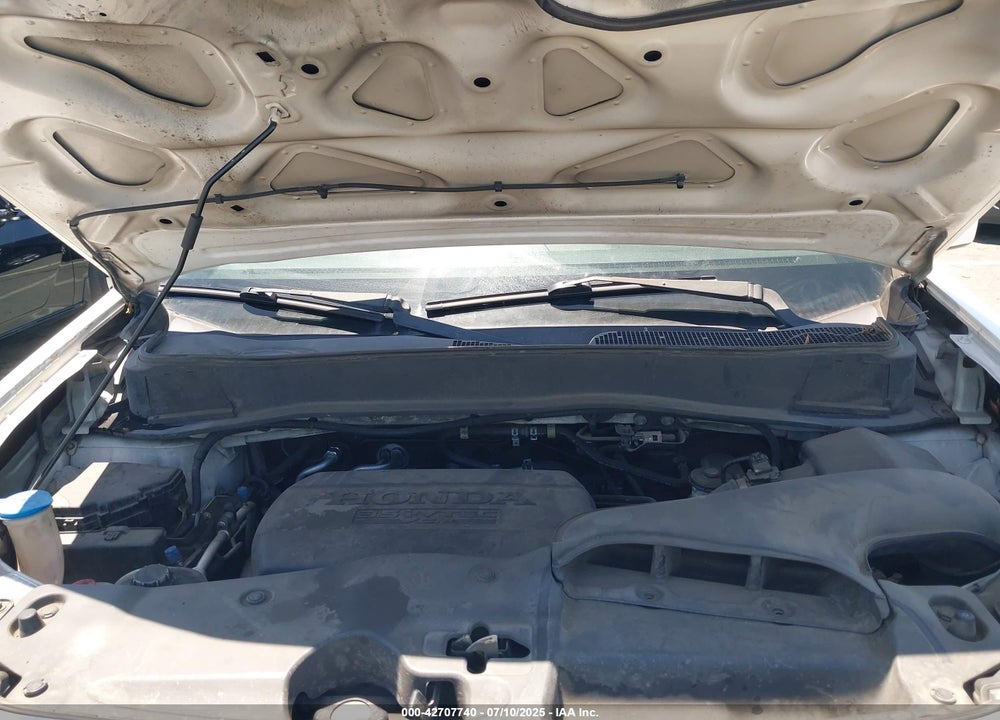 2013 HONDA PILOT VIN: 5FNYF3H54DB012114