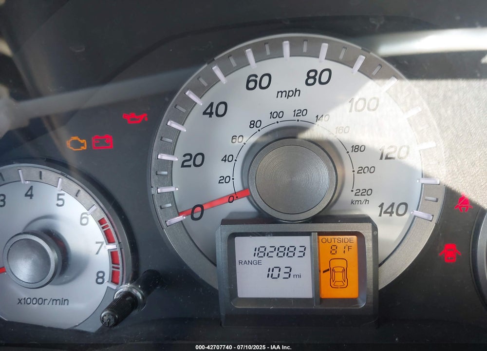 2013 HONDA PILOT VIN: 5FNYF3H54DB012114