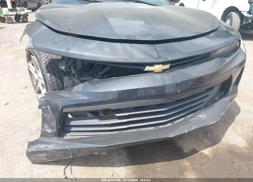 2017 CHEVROLET CAMARO VIN: 1G1FB1RS3H0198947