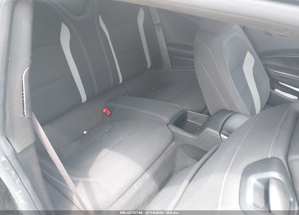 2017 CHEVROLET CAMARO VIN: 1G1FB1RS3H0198947