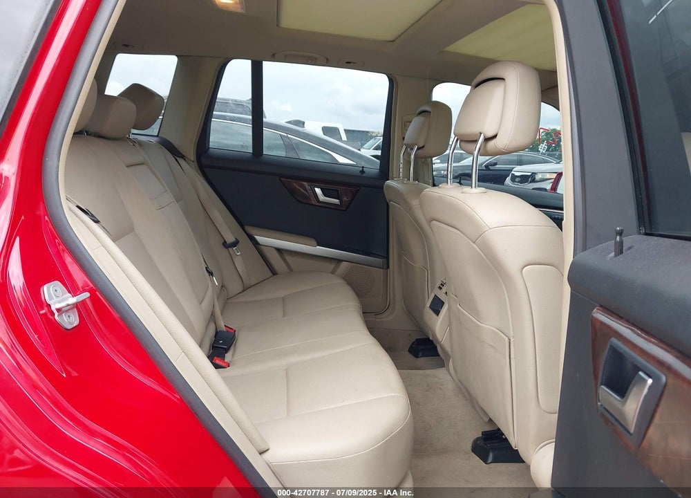 2012 MERCEDES-BENZ GLK 350 VIN: WDCGG5GB8CF779318