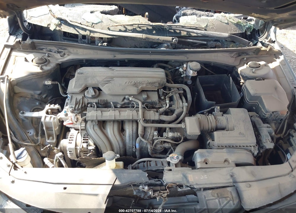 2022 HYUNDAI ELANTRA VIN: 5NPLM4AG2NH075152