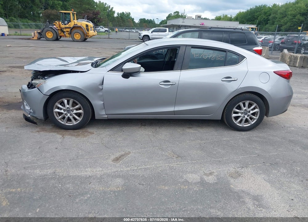 2016 MAZDA 3 VIN: JM1BM1U70G1333510