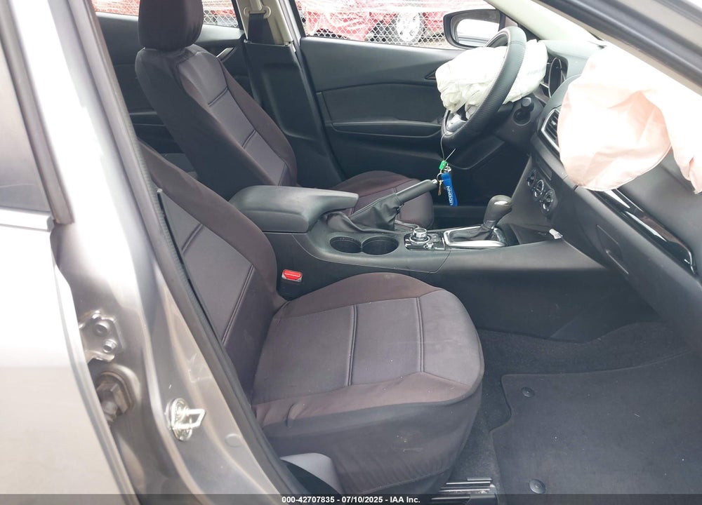 2016 MAZDA 3 VIN: JM1BM1U70G1333510