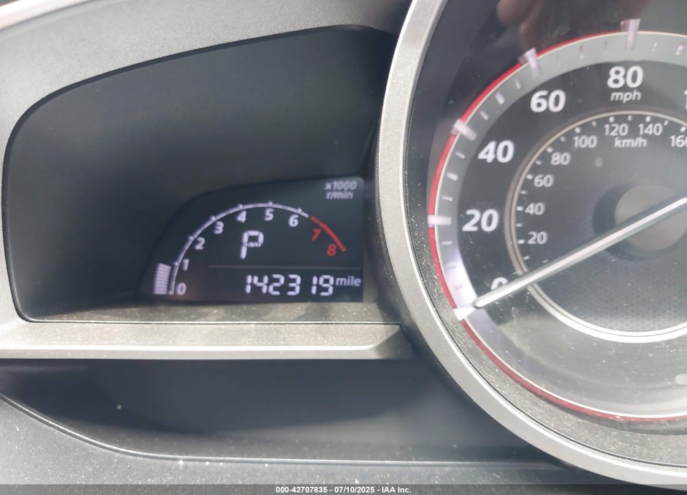 2016 MAZDA 3 VIN: JM1BM1U70G1333510