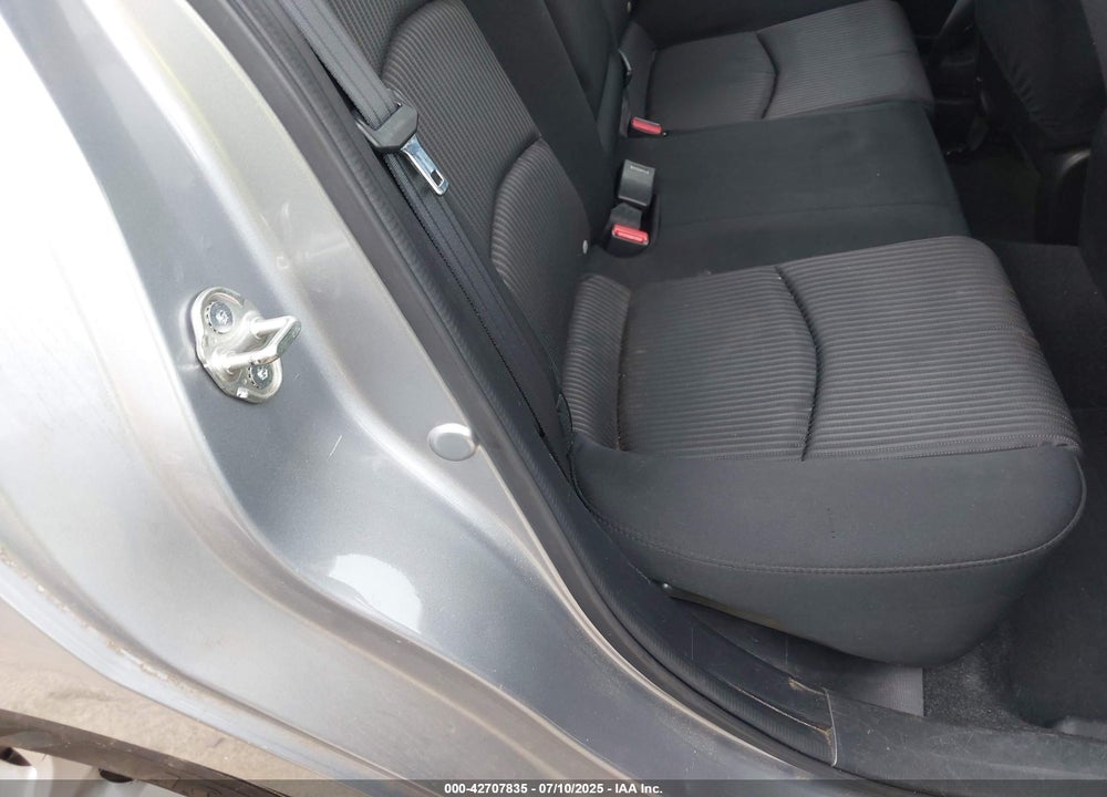 2016 MAZDA 3 VIN: JM1BM1U70G1333510