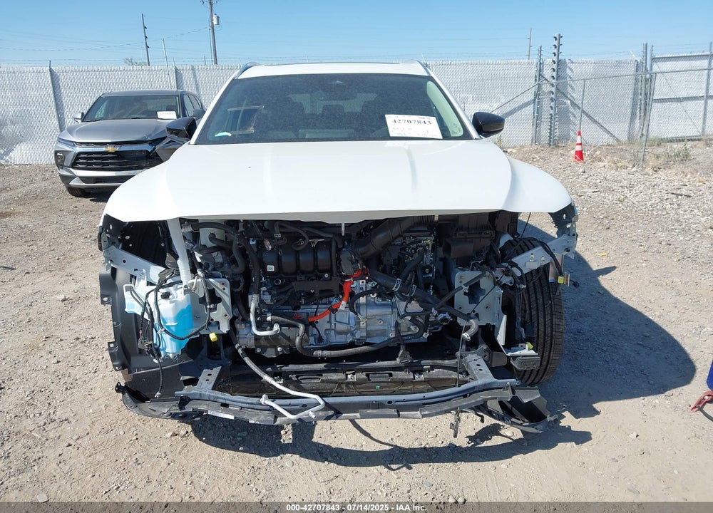 2025 MAZDA CX-50 HYBRID PREMIUM PLUS PACKAGE VIN: 7MMVAAEWXSN109464