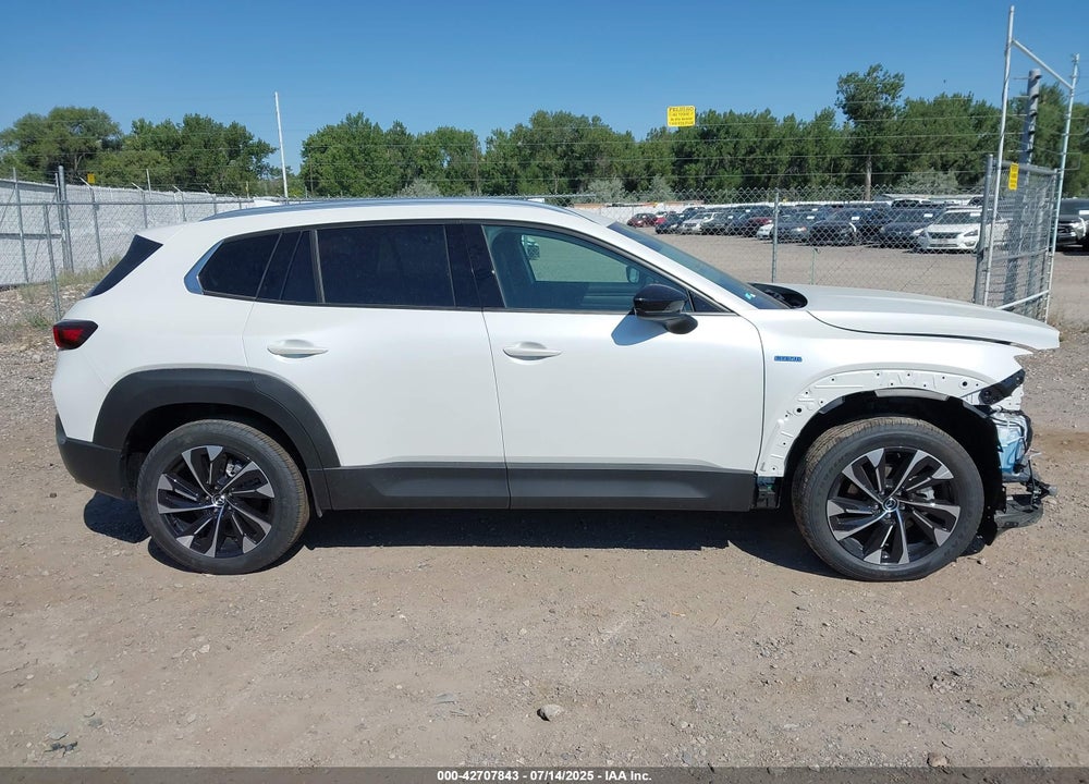 2025 MAZDA CX-50 HYBRID PREMIUM PLUS PACKAGE VIN: 7MMVAAEWXSN109464
