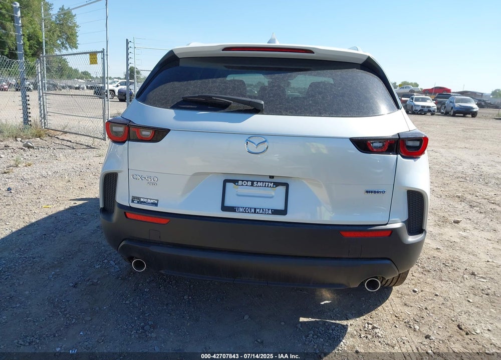2025 MAZDA CX-50 HYBRID PREMIUM PLUS PACKAGE VIN: 7MMVAAEWXSN109464