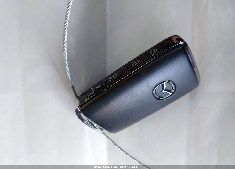 2025 MAZDA CX-50 HYBRID PREMIUM PLUS PACKAGE VIN: 7MMVAAEWXSN109464