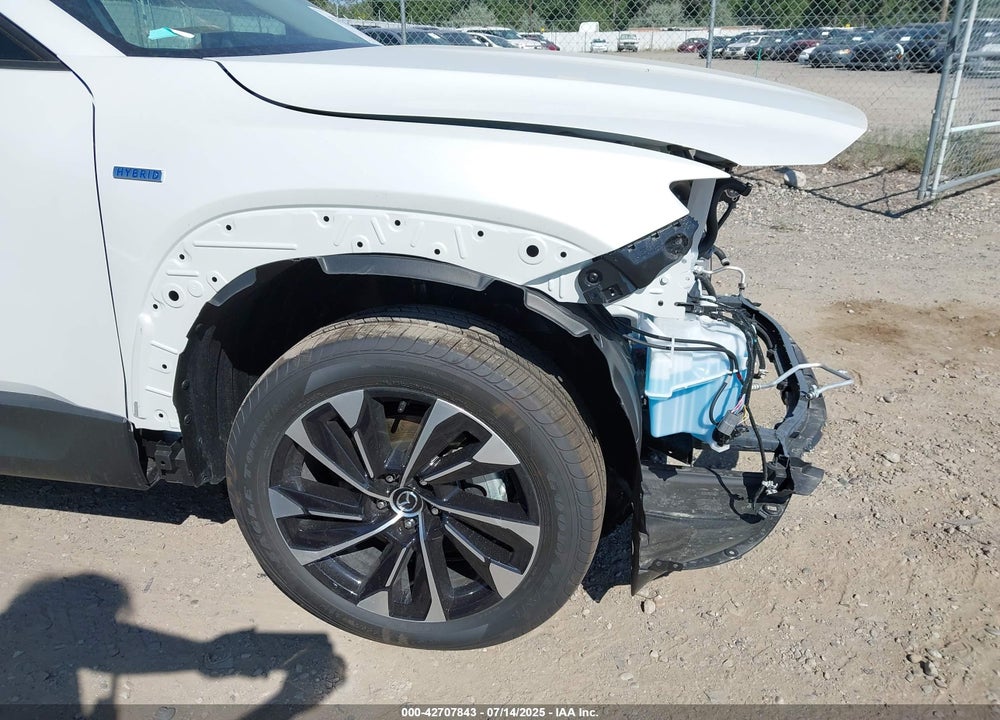 2025 MAZDA CX-50 HYBRID PREMIUM PLUS PACKAGE VIN: 7MMVAAEWXSN109464