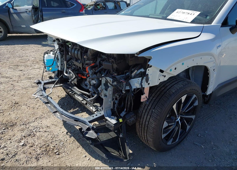 2025 MAZDA CX-50 HYBRID PREMIUM PLUS PACKAGE VIN: 7MMVAAEWXSN109464