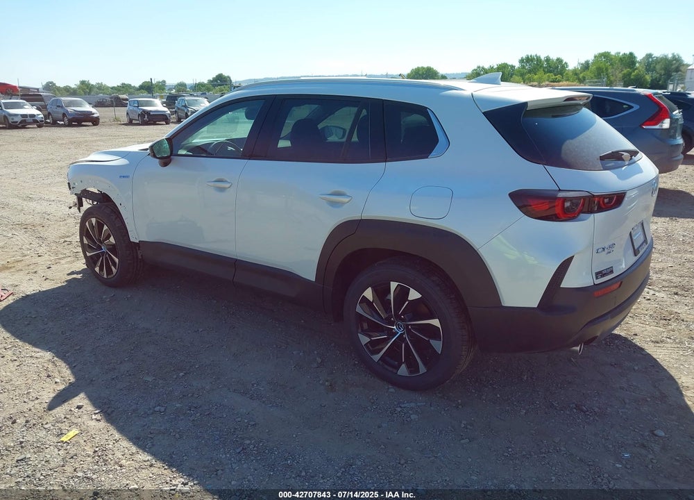 2025 MAZDA CX-50 HYBRID PREMIUM PLUS PACKAGE VIN: 7MMVAAEWXSN109464