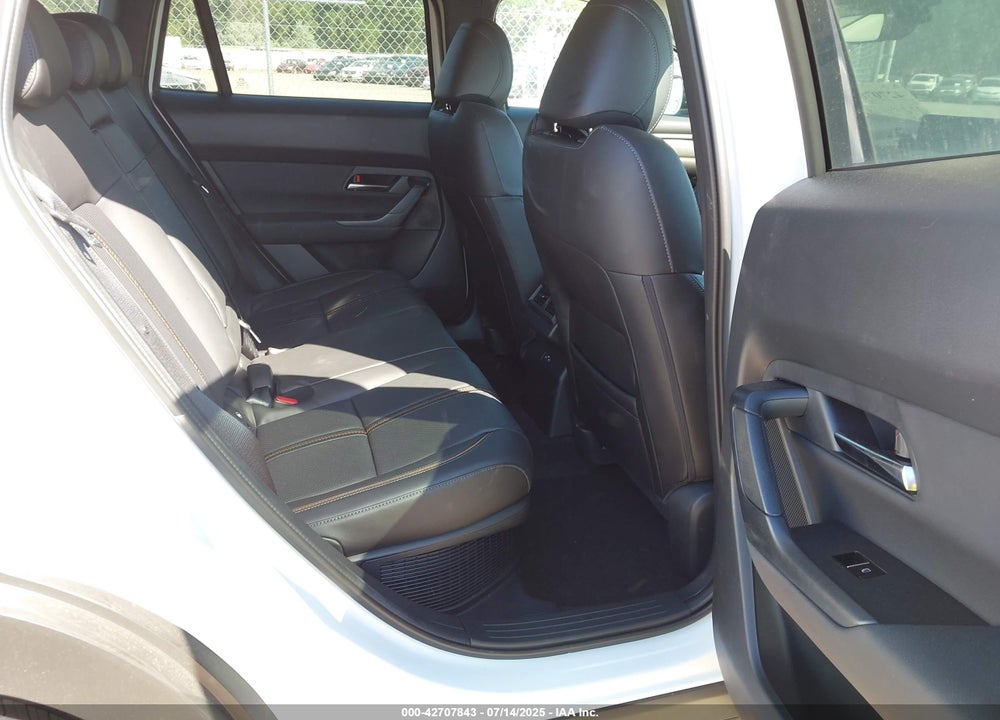 2025 MAZDA CX-50 HYBRID PREMIUM PLUS PACKAGE VIN: 7MMVAAEWXSN109464