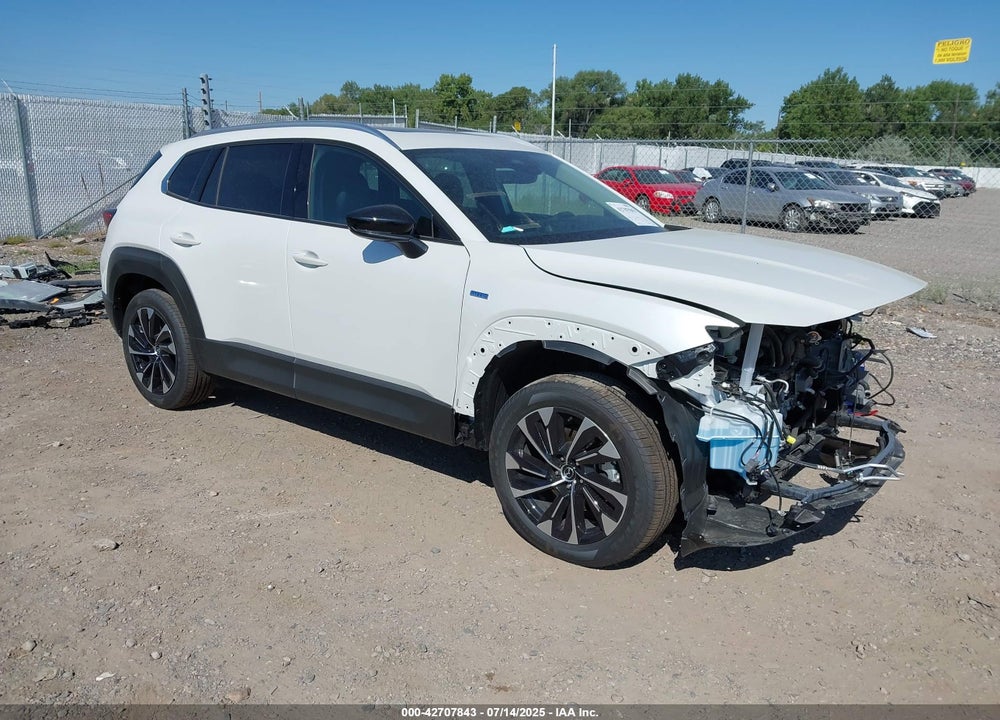 2025 MAZDA CX-50 HYBRID PREMIUM PLUS PACKAGE VIN: 7MMVAAEWXSN109464
