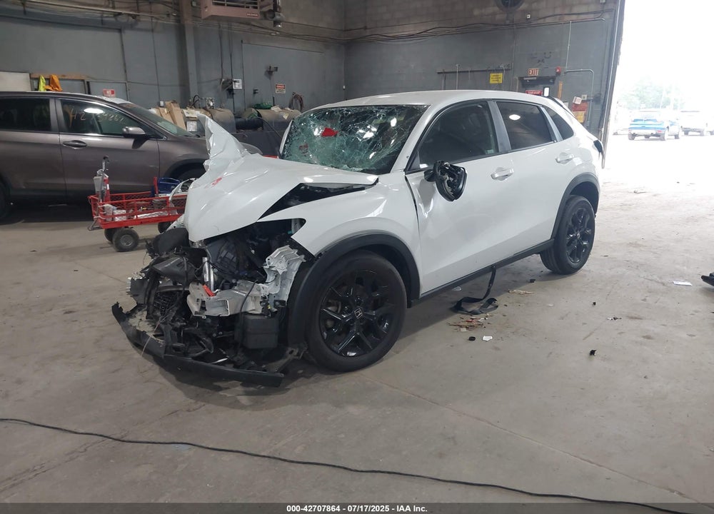 2023 HONDA HR-V VIN: 3CZRZ1H58PM715855