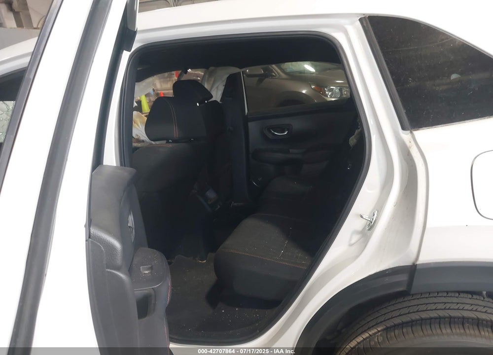 2023 HONDA HR-V VIN: 3CZRZ1H58PM715855