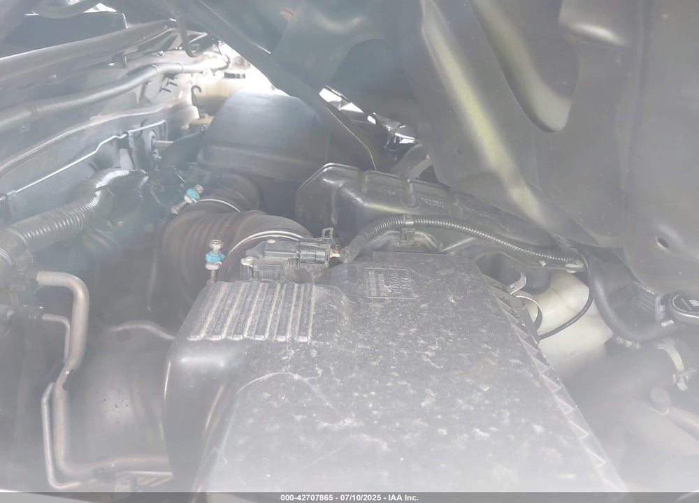 2010 TOYOTA 4RUNNER VIN: JTEZX5JR8A5000373