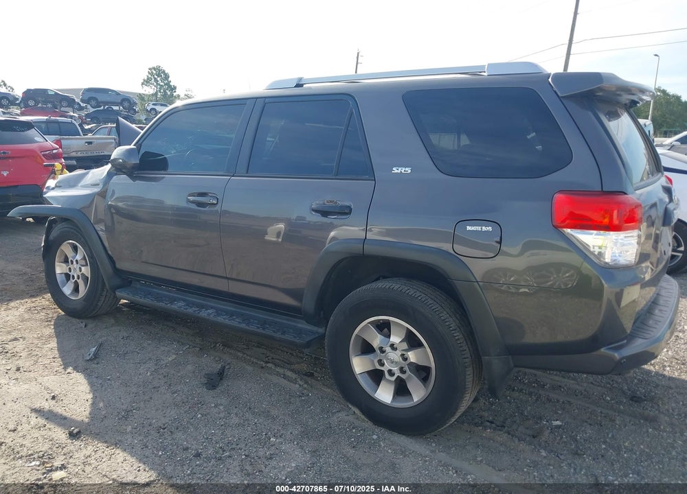 2010 TOYOTA 4RUNNER VIN: JTEZX5JR8A5000373
