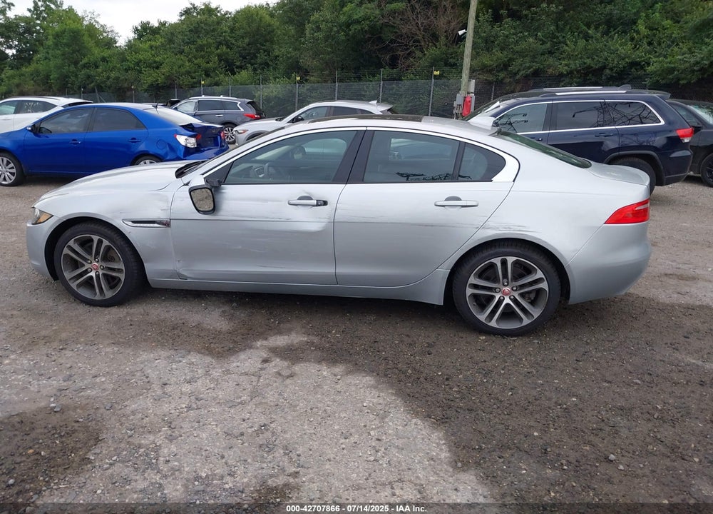 2017 JAGUAR XE 35T PREMIUM VIN: SAJAJ4BV5HA959192