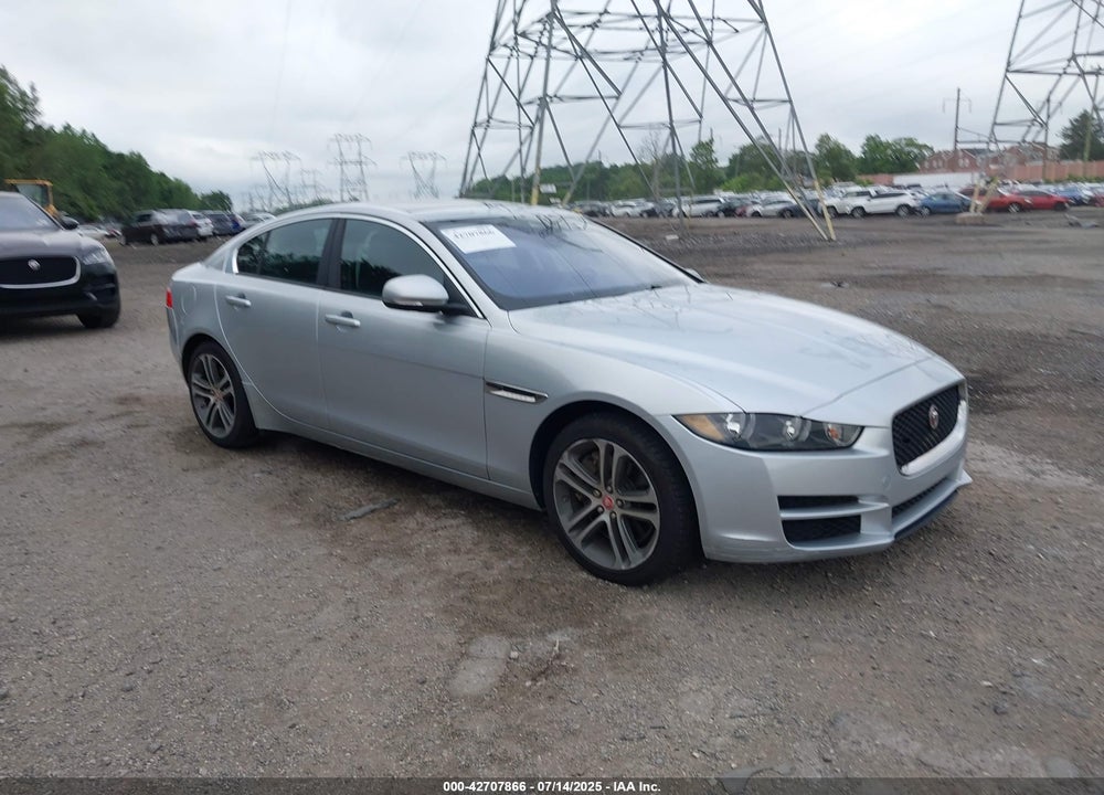 2017 JAGUAR XE 35T PREMIUM VIN: SAJAJ4BV5HA959192