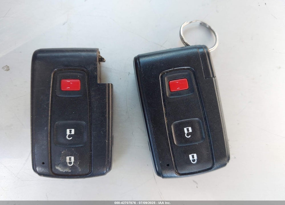 2007 TOYOTA PRIUS VIN: JTDKB20U673257335