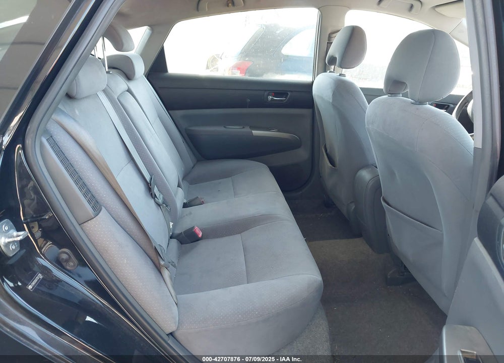 2007 TOYOTA PRIUS VIN: JTDKB20U673257335
