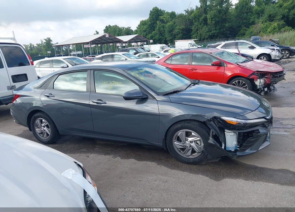 2025 HYUNDAI ELANTRA VIN: KMHLL4DG9SU915424