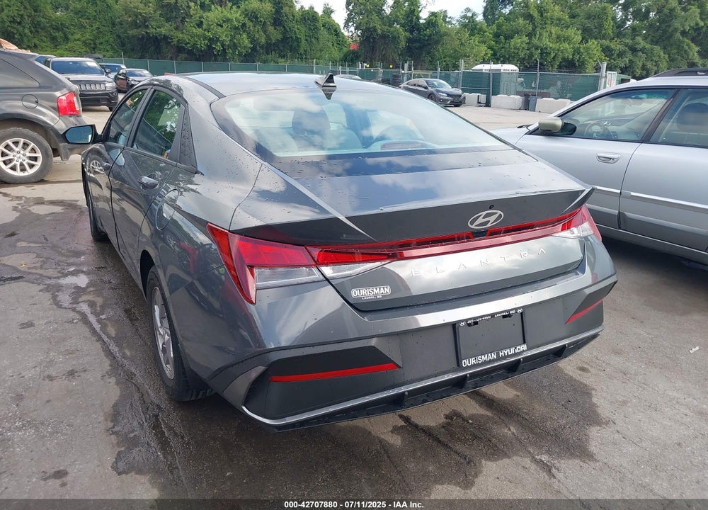 2025 HYUNDAI ELANTRA VIN: KMHLL4DG9SU915424