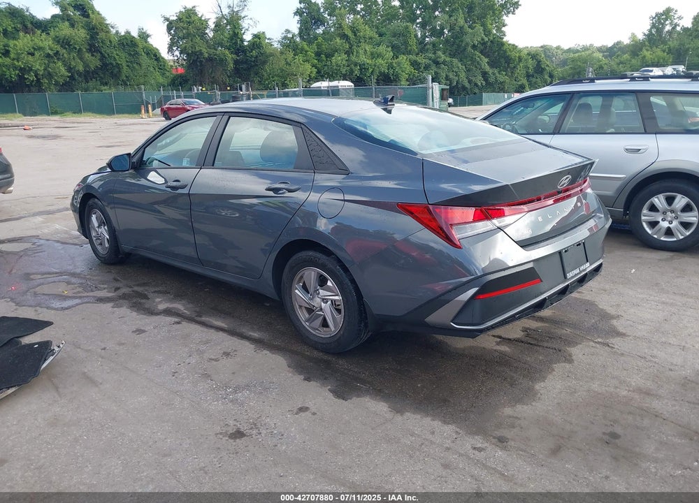 2025 HYUNDAI ELANTRA VIN: KMHLL4DG9SU915424
