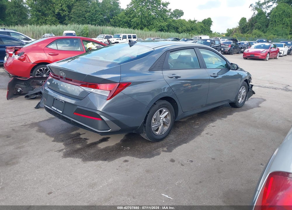 2025 HYUNDAI ELANTRA VIN: KMHLL4DG9SU915424
