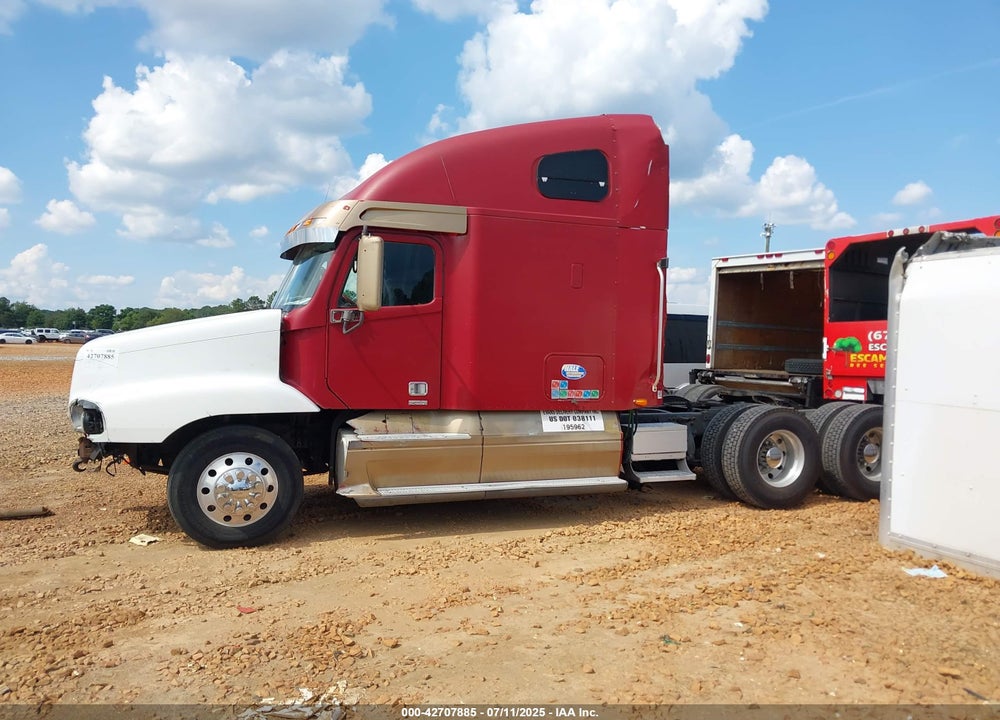 1999 FREIGHTLINER CONVENTIONAL FLC120 VIN: 1FUYSDYB8XPA87105