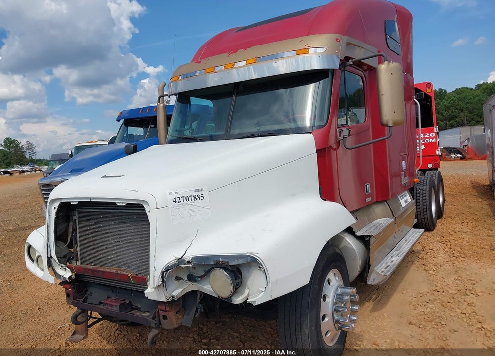 1999 FREIGHTLINER CONVENTIONAL FLC120 VIN: 1FUYSDYB8XPA87105