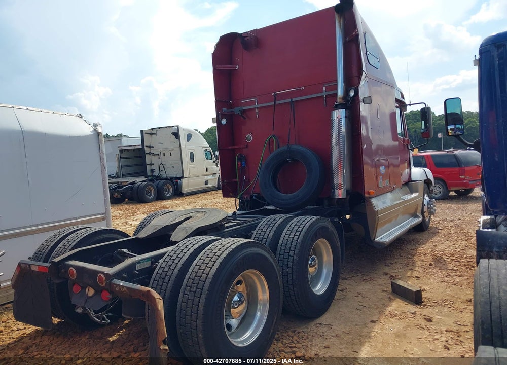 1999 FREIGHTLINER CONVENTIONAL FLC120 VIN: 1FUYSDYB8XPA87105