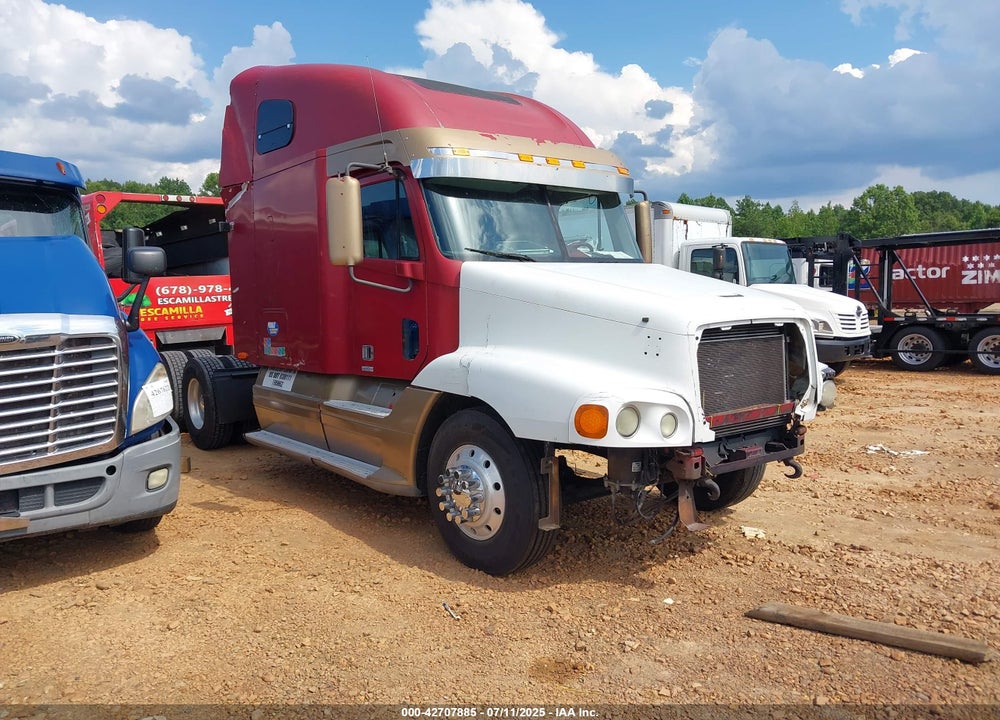 1999 FREIGHTLINER CONVENTIONAL FLC120 VIN: 1FUYSDYB8XPA87105