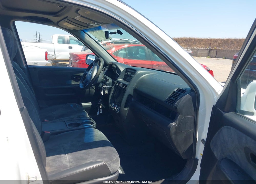 2003 HONDA CR-V EX VIN: JHLRD78843C009398