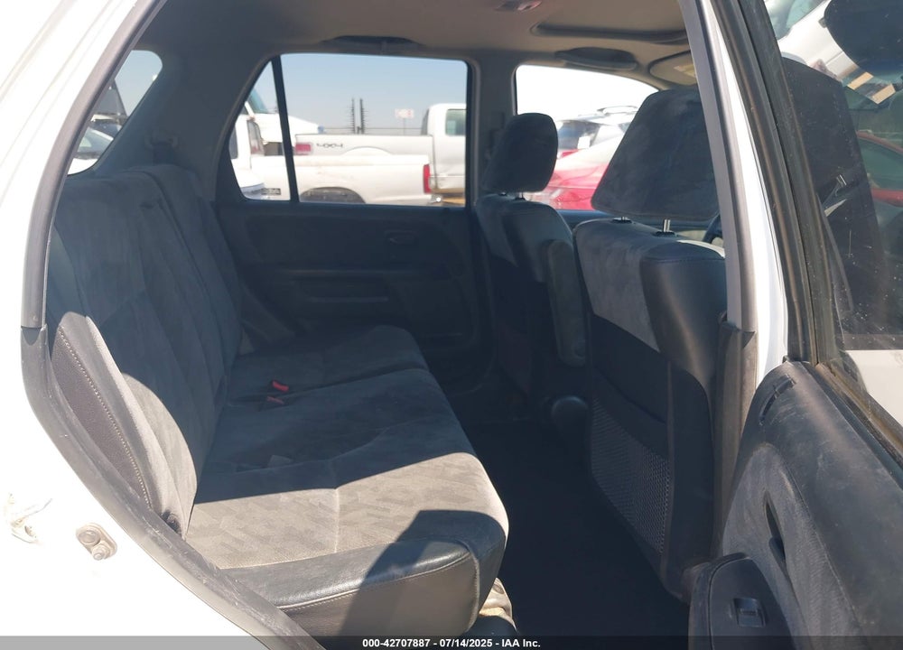 2003 HONDA CR-V EX VIN: JHLRD78843C009398