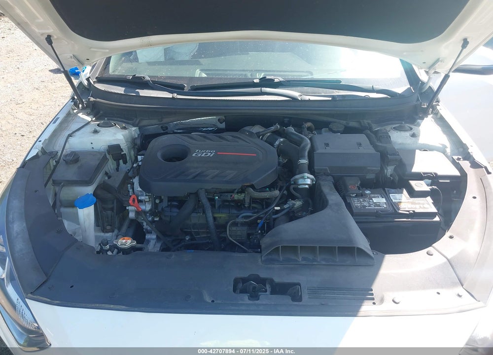 2018 HYUNDAI SONATA VIN: 5NPE34AB0JH620405