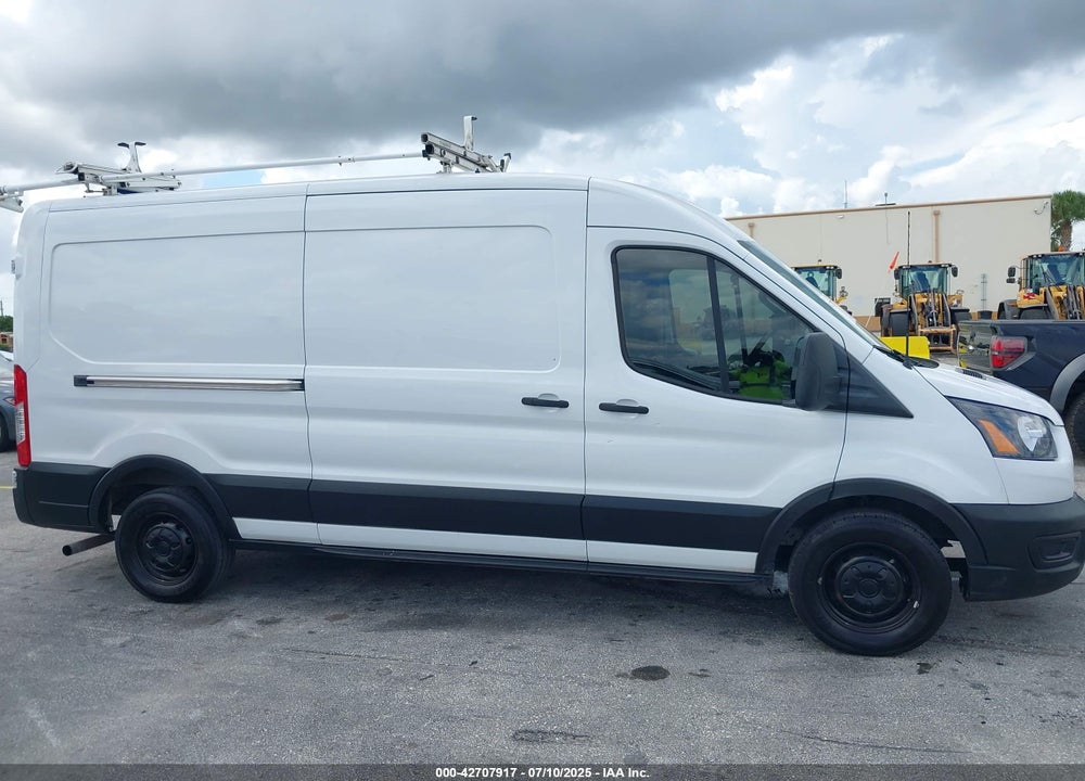 2021 FORD TRANSIT-250 VIN: 1FTBR1C81MKA40300