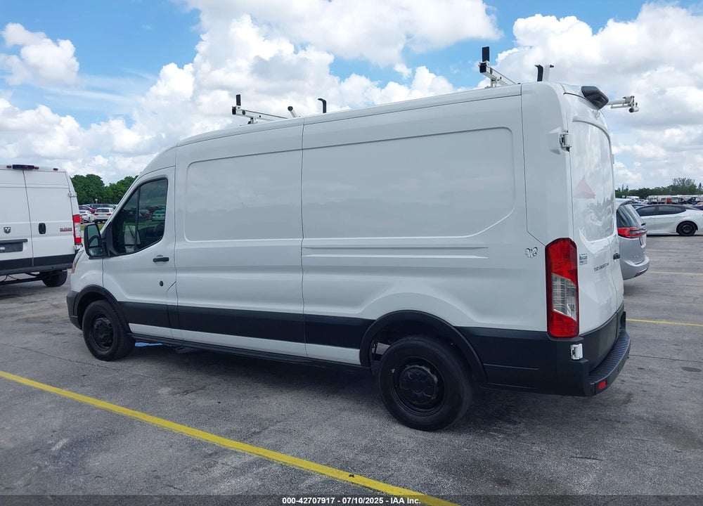 2021 FORD TRANSIT-250 VIN: 1FTBR1C81MKA40300