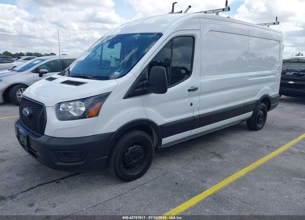 2021 FORD TRANSIT-250 VIN: 1FTBR1C81MKA40300