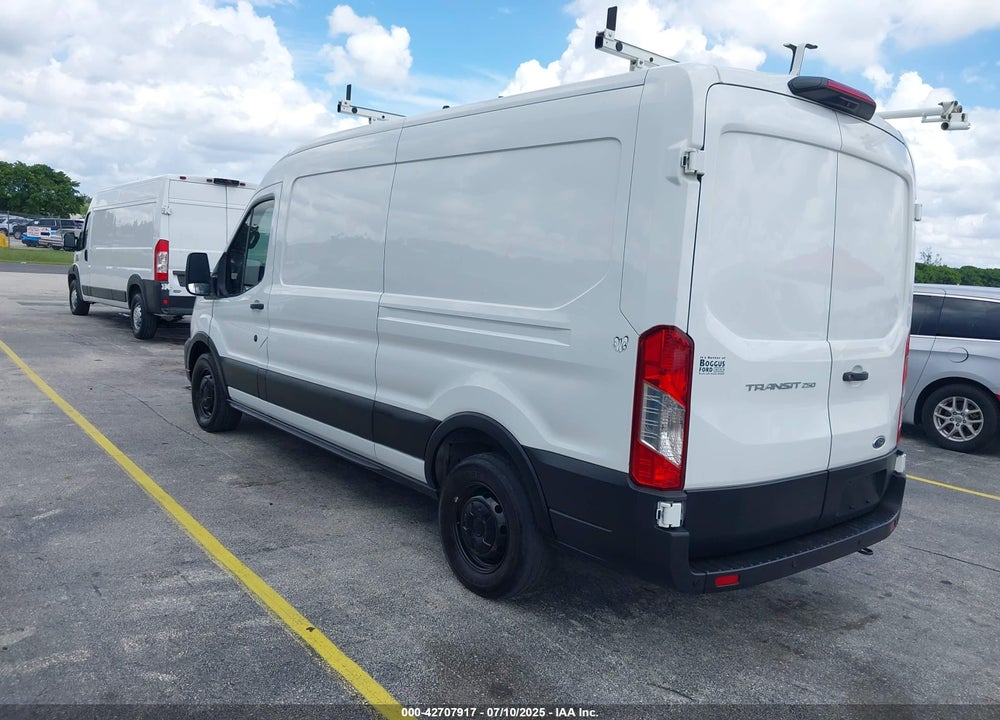 2021 FORD TRANSIT-250 VIN: 1FTBR1C81MKA40300