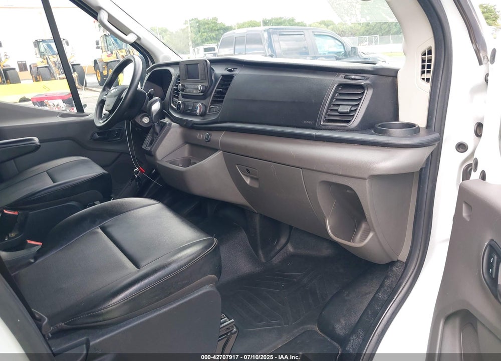 2021 FORD TRANSIT-250 VIN: 1FTBR1C81MKA40300