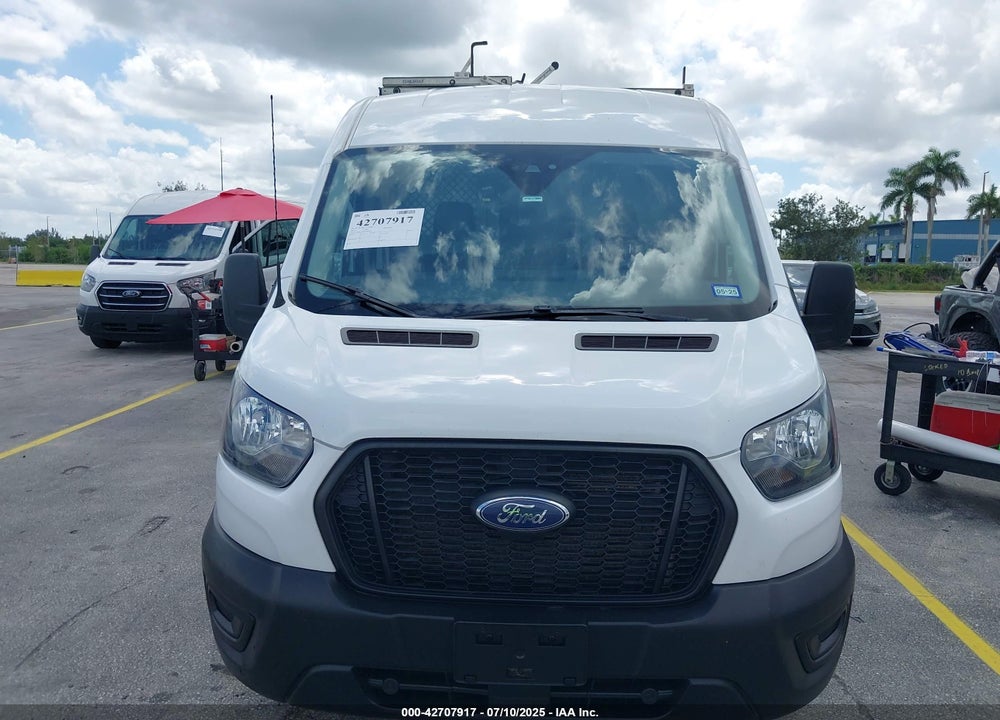 2021 FORD TRANSIT-250 VIN: 1FTBR1C81MKA40300