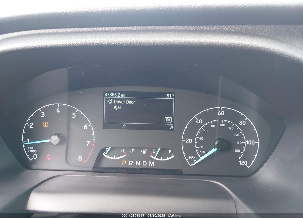 2021 FORD TRANSIT-250 VIN: 1FTBR1C81MKA40300