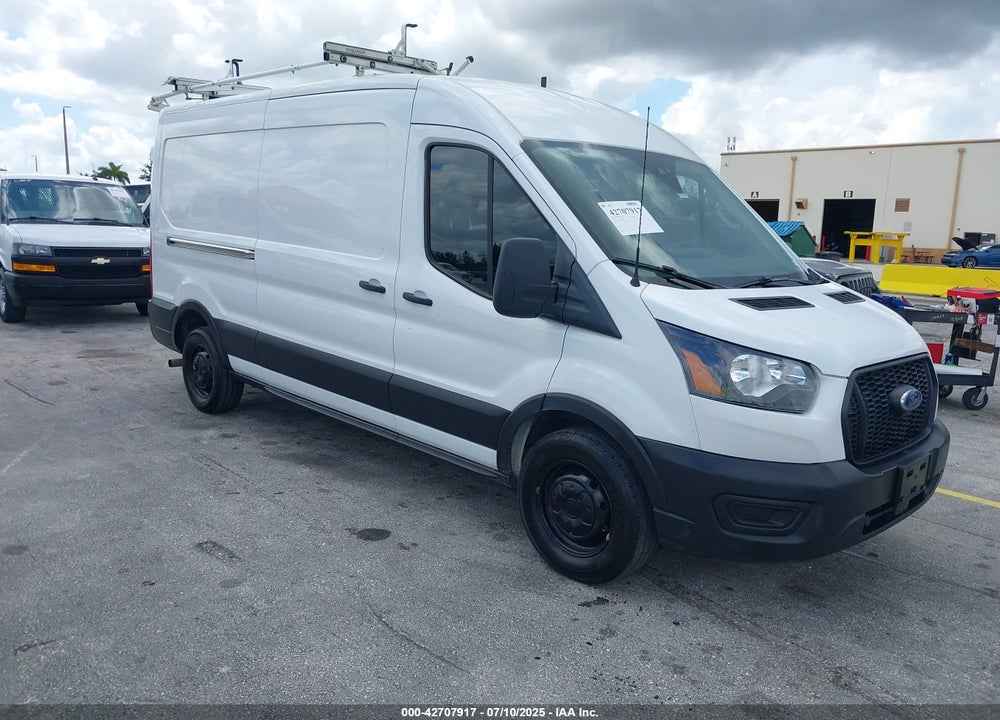 2021 FORD TRANSIT-250 VIN: 1FTBR1C81MKA40300