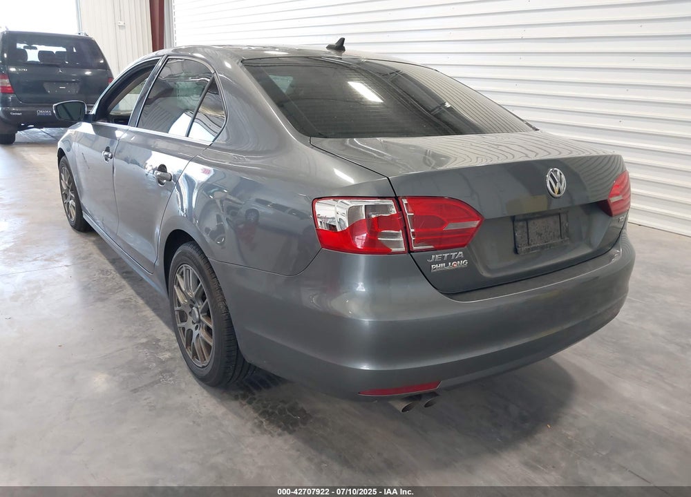 2014 VOLKSWAGEN JETTA VIN: 3VWLL7AJ9EM374323