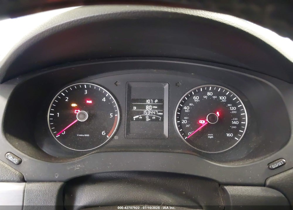 2014 VOLKSWAGEN JETTA VIN: 3VWLL7AJ9EM374323