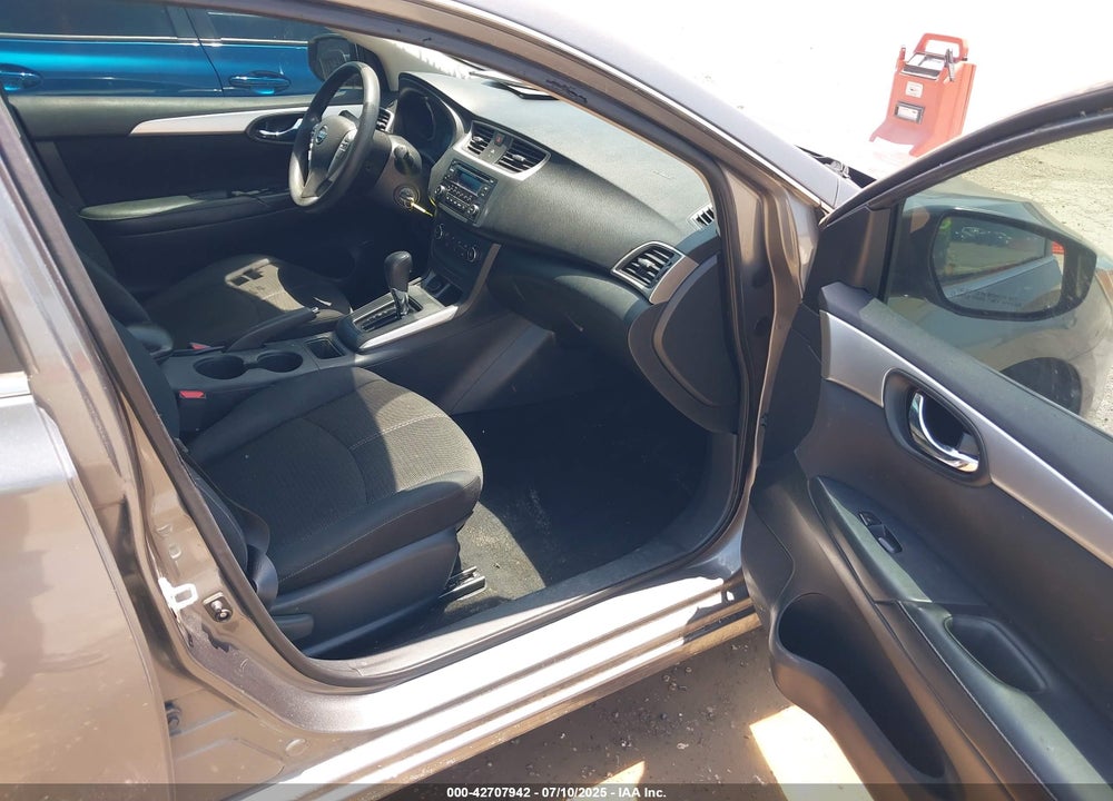 2016 NISSAN SENTRA FE+ S/S/SL/SR/SV VIN: 3N1AB7APXGY246155