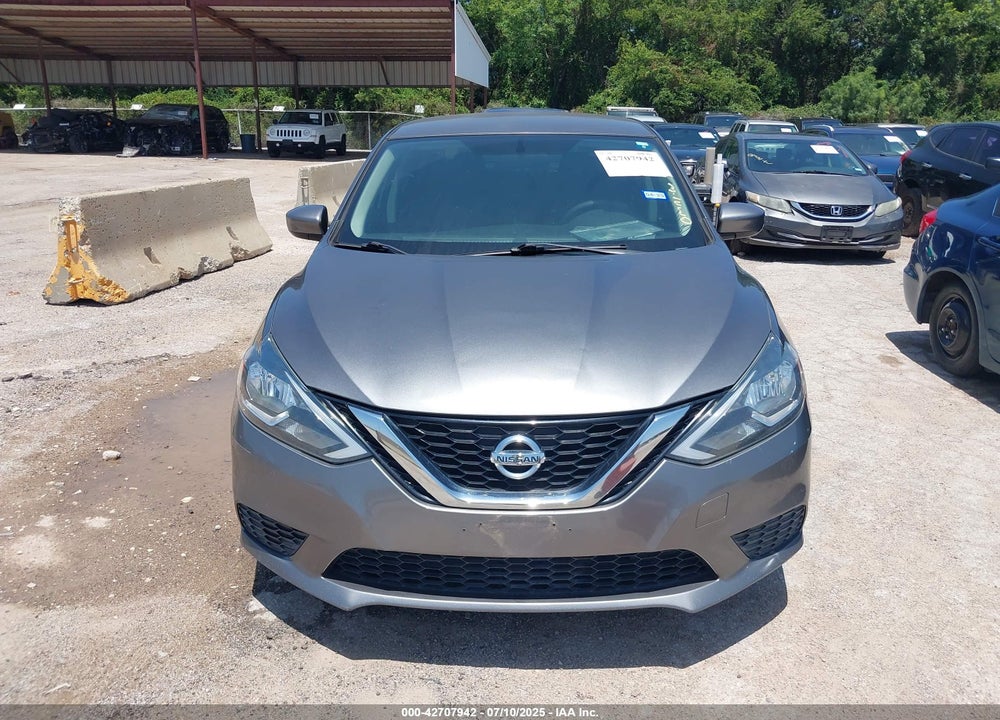 2016 NISSAN SENTRA FE+ S/S/SL/SR/SV VIN: 3N1AB7APXGY246155